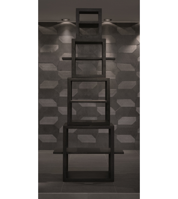 La Torre dei Trampolini Lithea Bookshelf