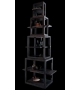 La Torre dei Trampolini Lithea Bookshelf
