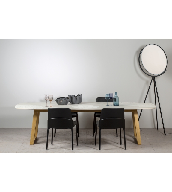 Tavoliranni Table Lithea
