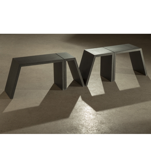 Carlino Lithea Modulares Bücherregal