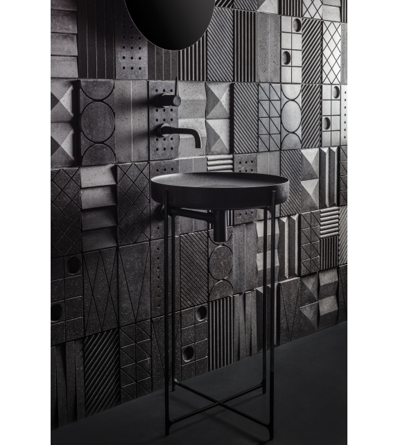 Maioliche di Pietra Lithea Waschbecken