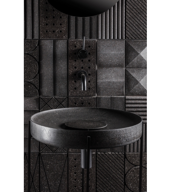 Maioliche di Pietra Lithea Lavabo