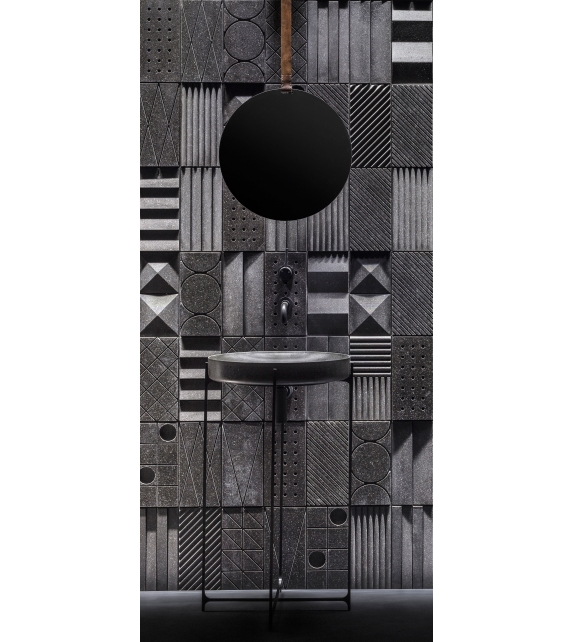 Maioliche di Pietra Lithea Waschbecken