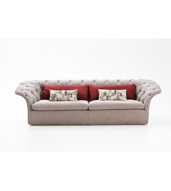 Bohemian Moroso Dreiersofa
