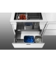 Composizione Cucina 100 Alpes Inox