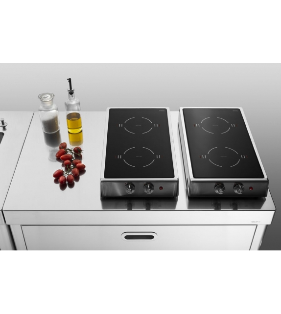 Composición Cocina 100 Alpes Inox