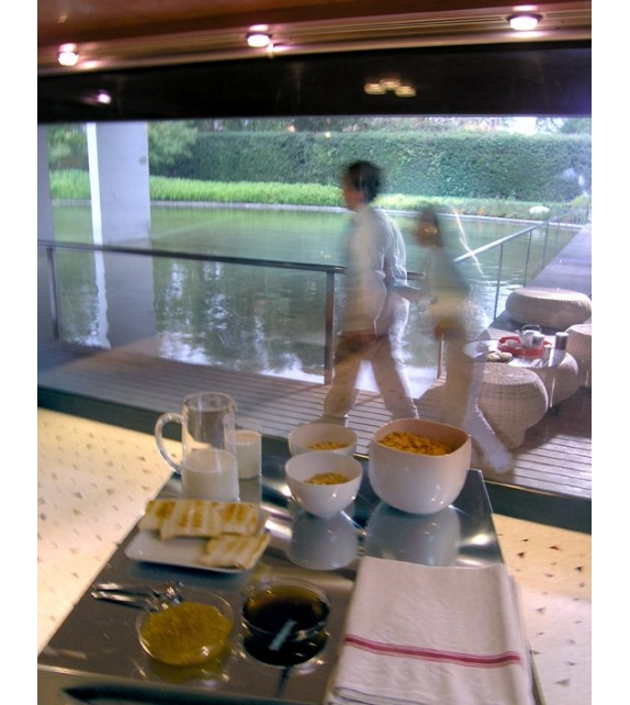 Composición Cocina 130 Alpes Inox