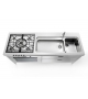 Cocina 220 Alpes Inox