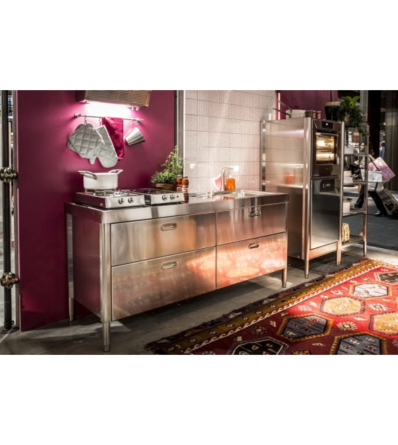 Cuisines 190 Alpes Inox