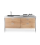 Cuisines 190 Alpes Inox