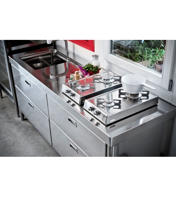 Kitchens 190 Alpes Inox