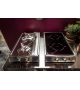Cocinas 190 Alpes Inox