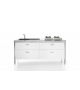 Kitchens 190 Alpes Inox