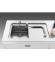 Cucine 190 Alpes Inox