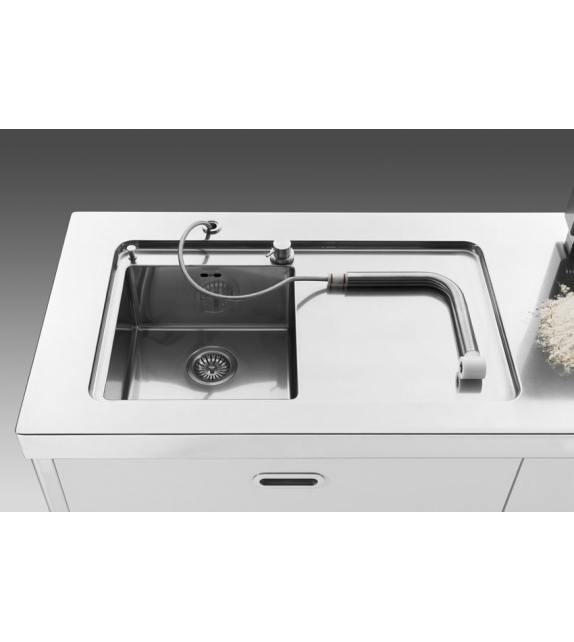 Cuisines 190 Alpes Inox