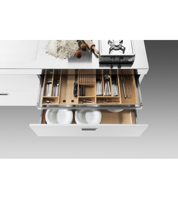 Kitchens 190 Alpes Inox