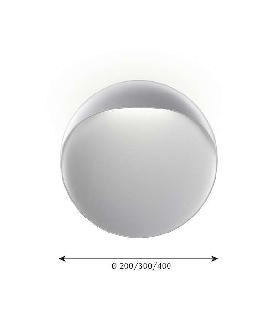 Flindt Louis Poulsen Wandleuchte