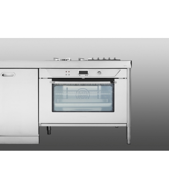 Kitchen 250 Alpes Inox