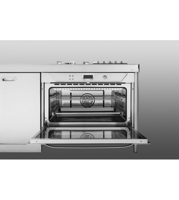 Kitchen 250 Alpes Inox