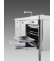 Cocina 250 Alpes Inox