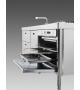 Kitchen 250 Alpes Inox