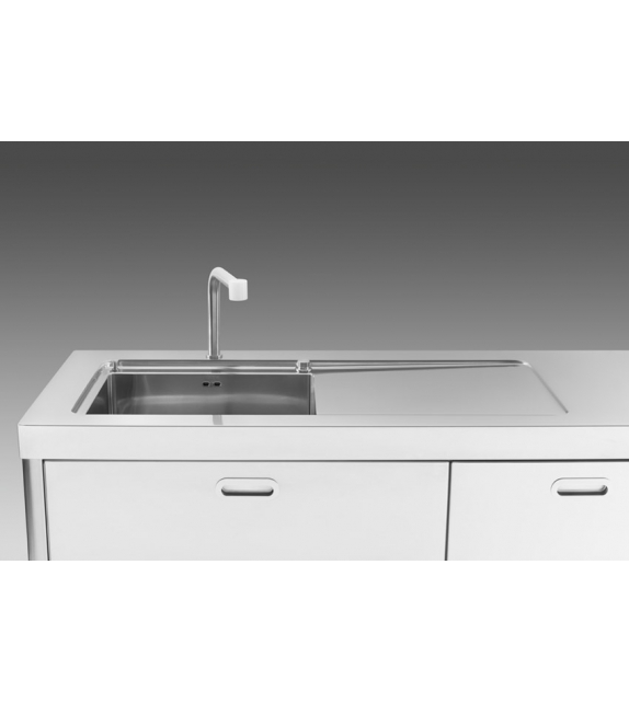 Cocina 250 Alpes Inox