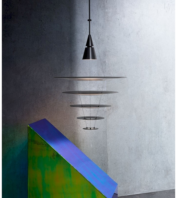 Enigma 545 Louis Poulsen Lampada a Sospensione