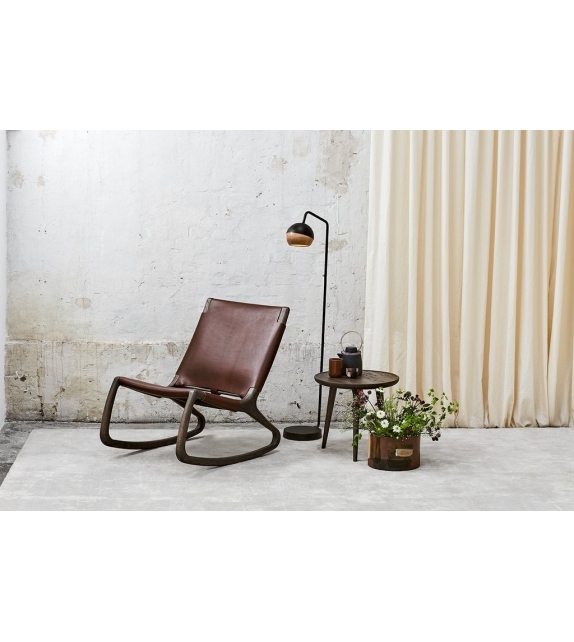 Rocker Mater Rocking Armchair