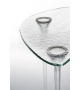 Specchio di Venere Glas Italia Table