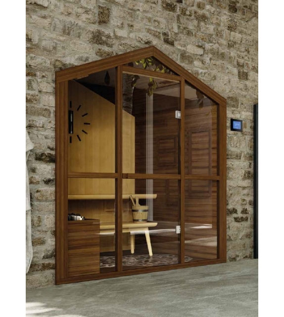 Sauna HSH Glass1989