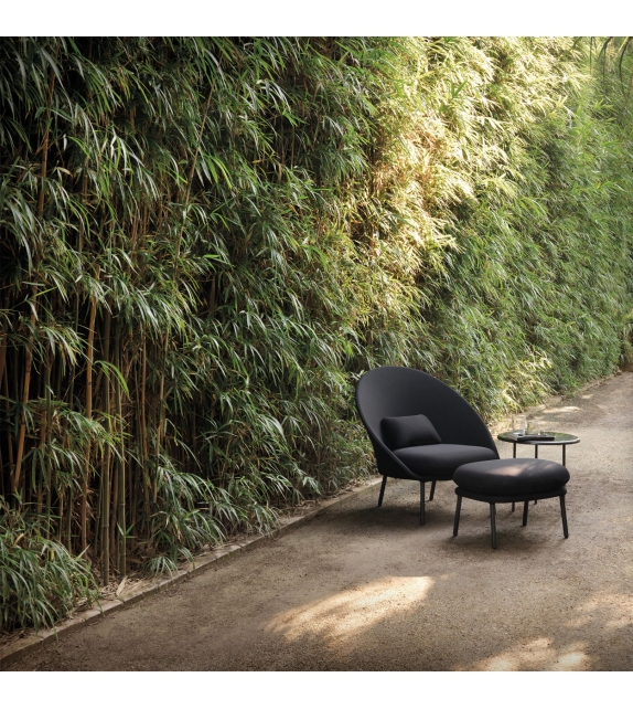 Twins Expormim Low Armchair