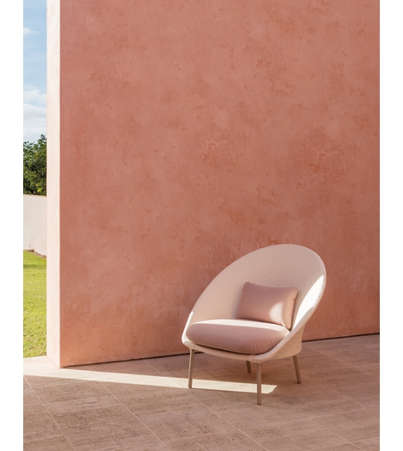 Twins Expormim Fauteuil Bas