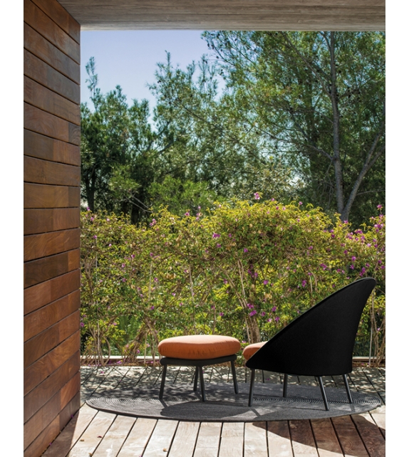 Twins Expormim Fauteuil Bas