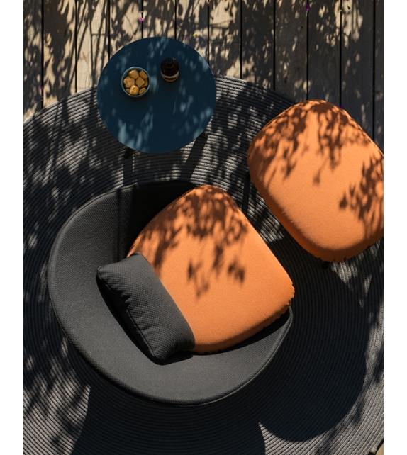 Twins Expormim Poltrona Bassa