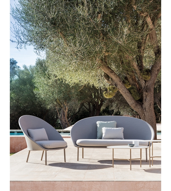 Twins Expormim Fauteuil Bas