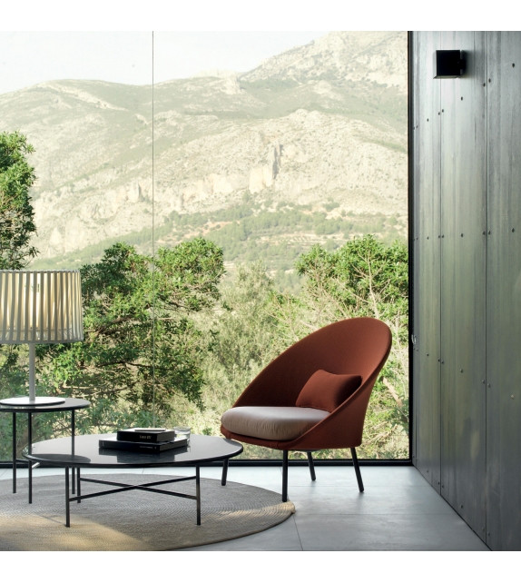 Twins Expormim Fauteuil Bas