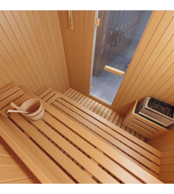 Sauna Glass1989 Nuvola