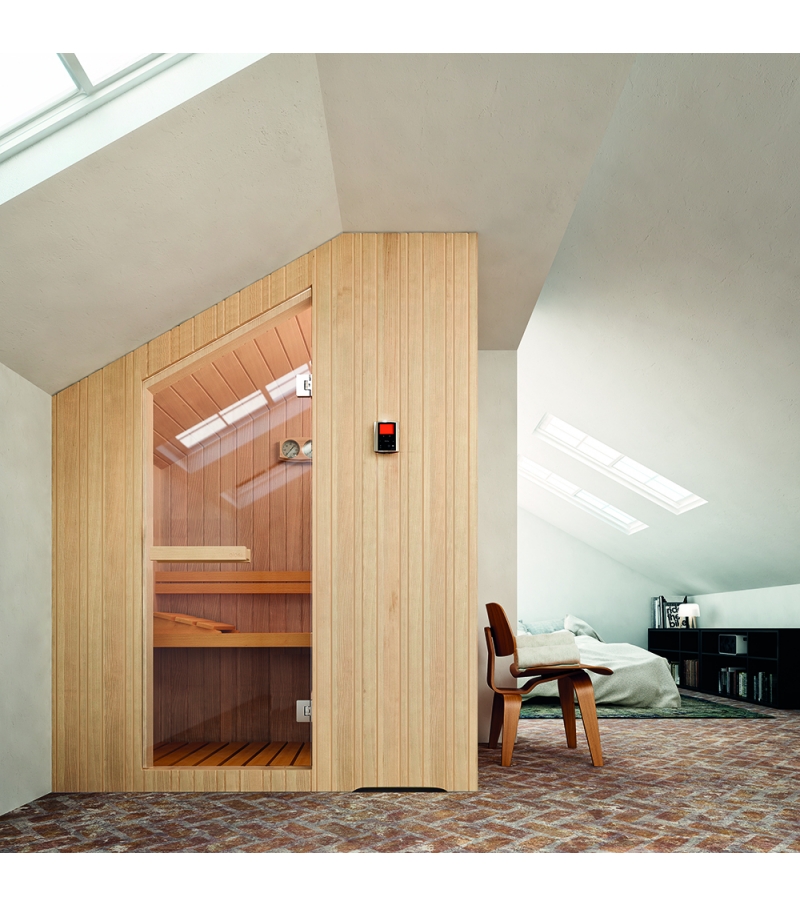 Sauna Glass1989 Nuvola