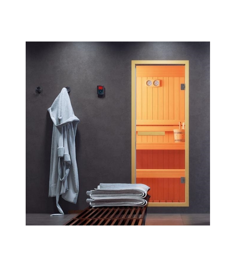 Nuvola B Biosauna Glass1989