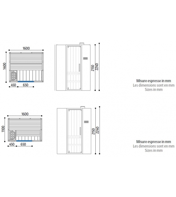 Sauna Glass1989 PasoDoble