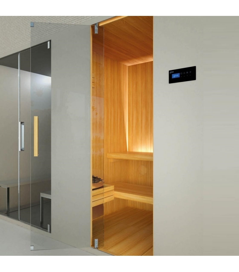 Sauna Glass1989 PasoDoble