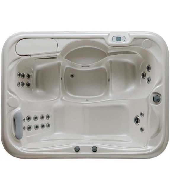 MySpa 216/165 Glass1989 Minipiscina Spa