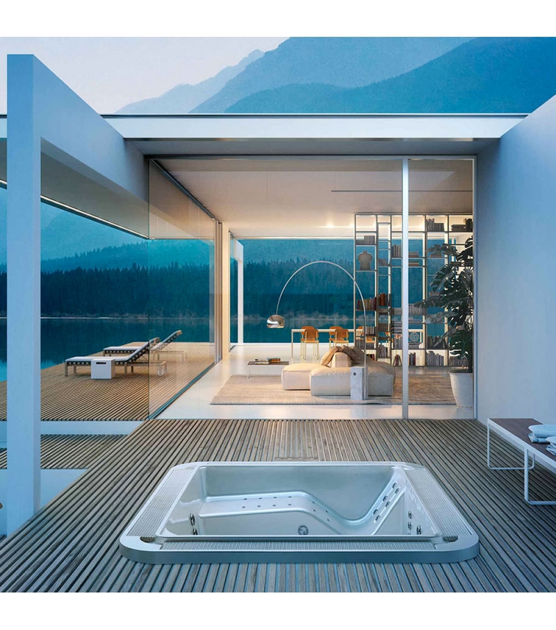 MySpa 0F250/225 Glass1989 Minipiscina Spa