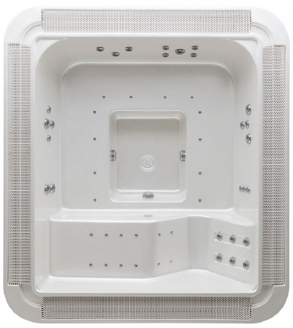 MySpa 0F250/225 Glass1989 Spa à Débordement