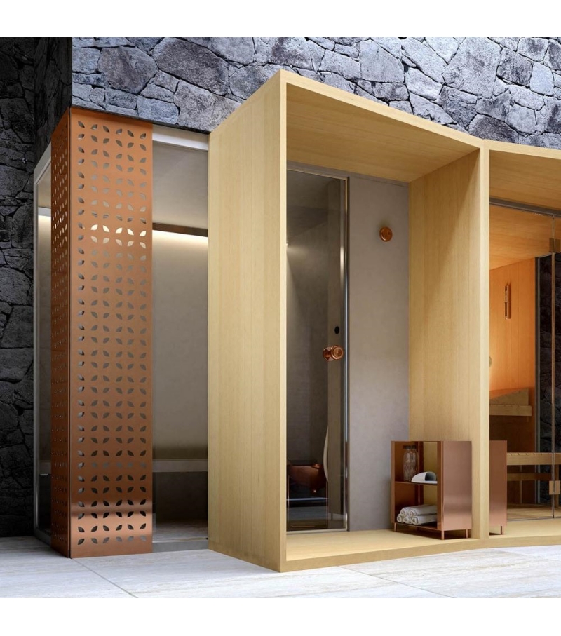 Memo Steam Glass1989 Hammam