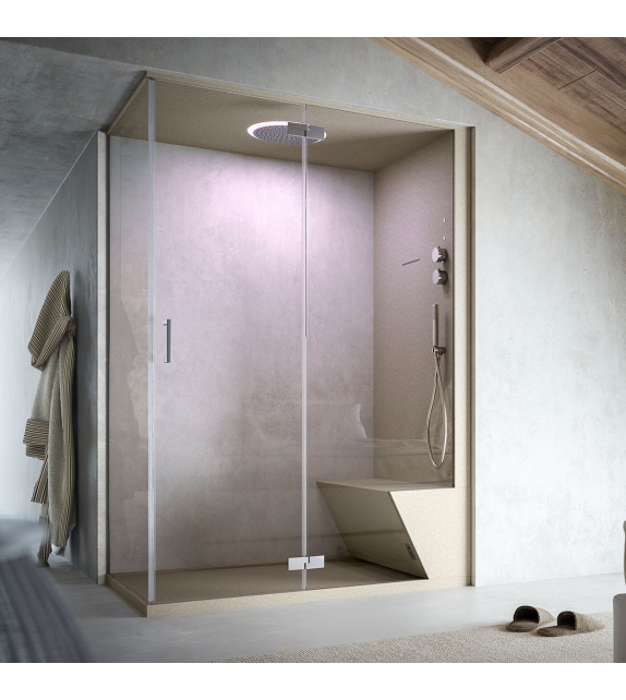 NonSoloDoccia Pro Glass1989 Bagno Turco