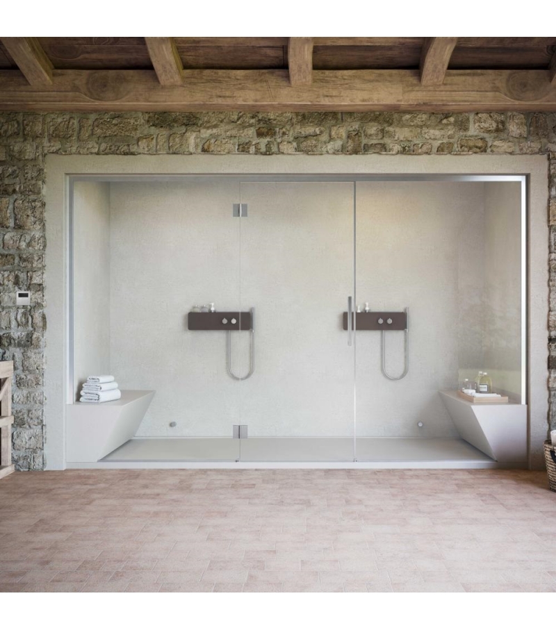 NonSoloDoccia Pro Glass1989 Hammam