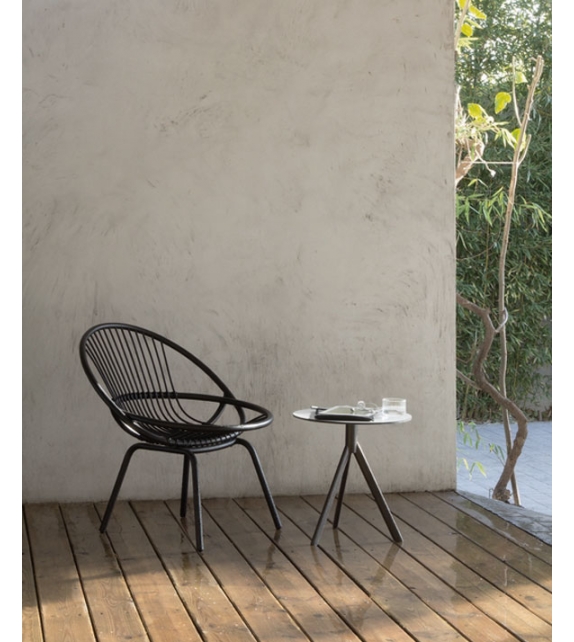 Radial Outdoor Expormim Fauteuil