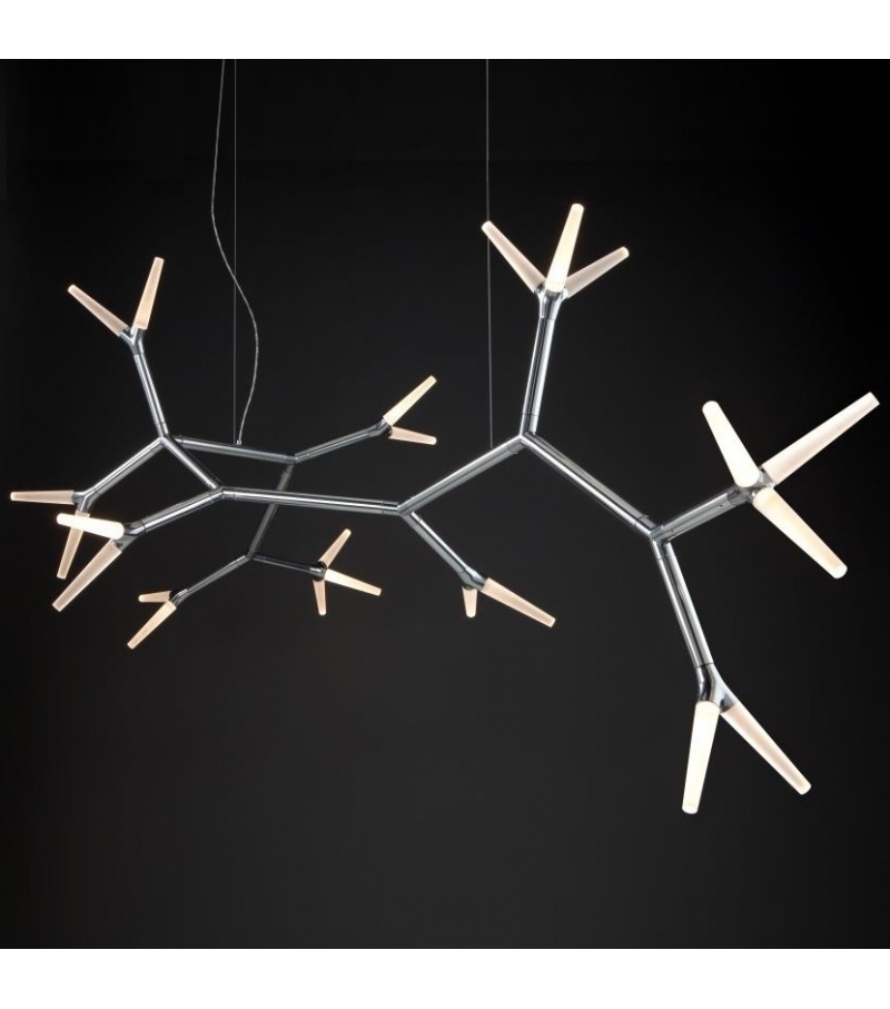 Sparks Quasar Suspension Lamp