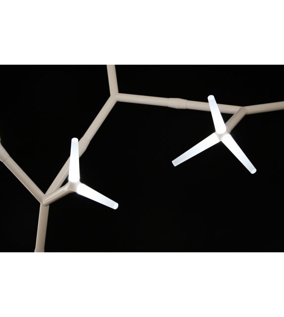 Sparks Quasar Suspension Lamp